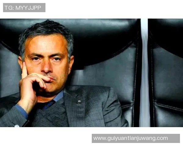 穆里尼奥再次证明自己是足球领域的佼佼者